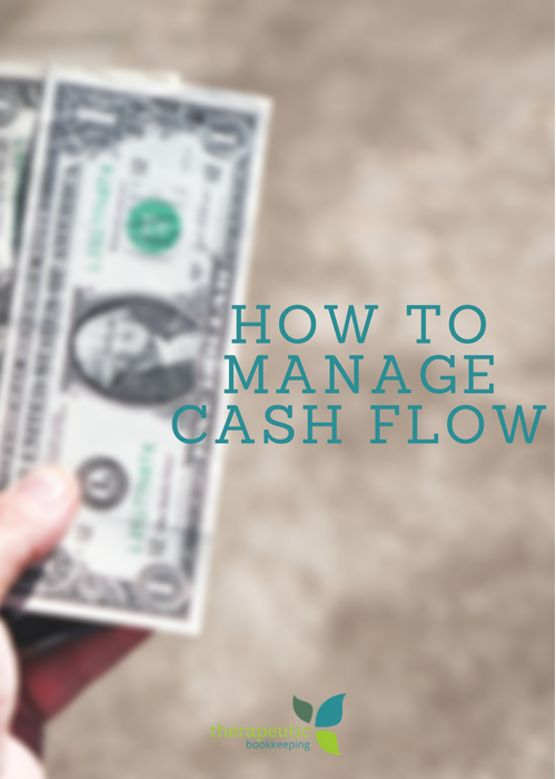 How to Manage Cash Flow