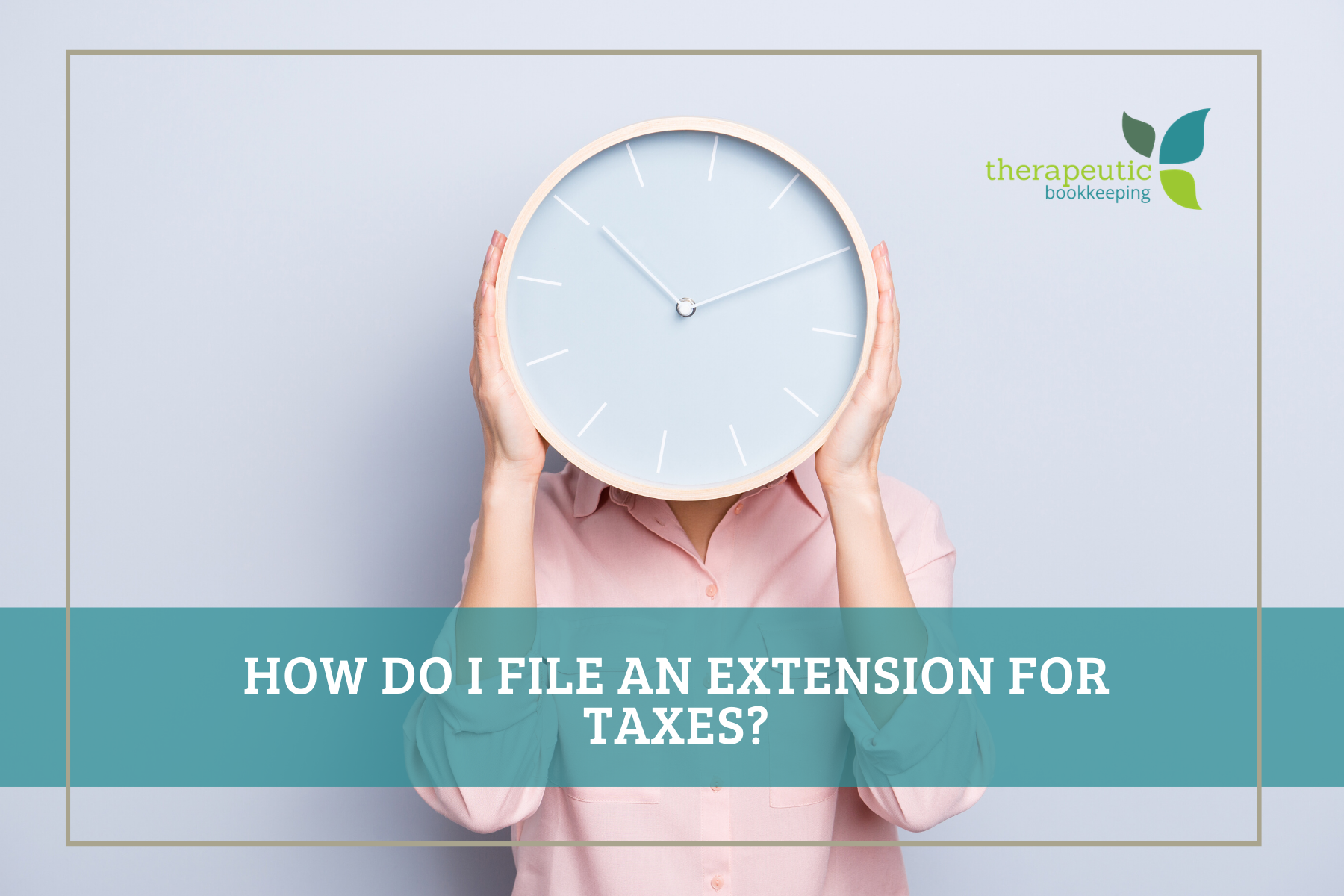 How do I file an extension for taxes?