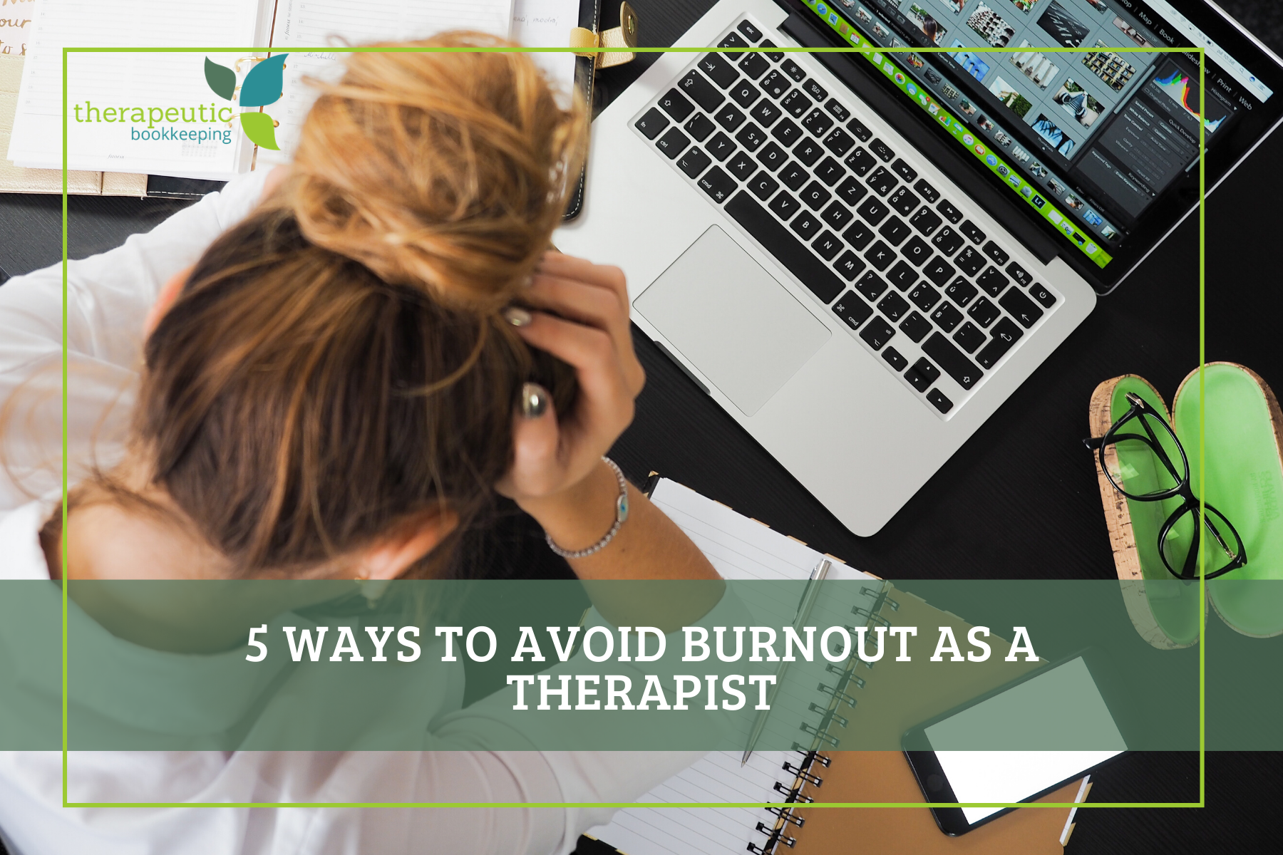 5 Ways to avoid burnout as a Therapist Feature